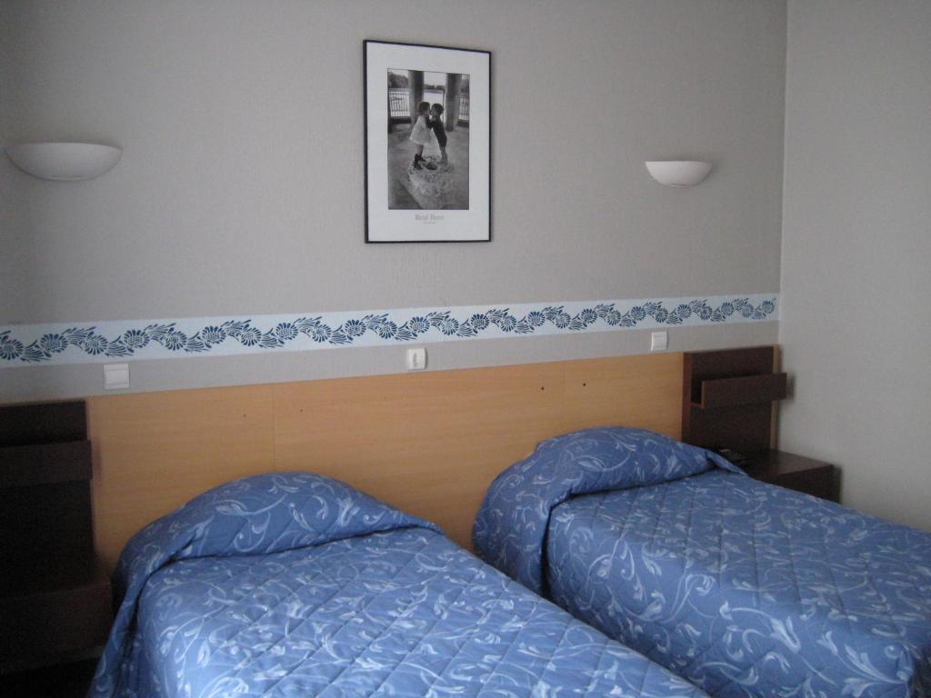 Hotel Le Domino Illkirch-Graffenstaden Cameră foto
